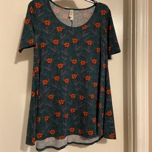 Lularoe Perfect Tee XXS
